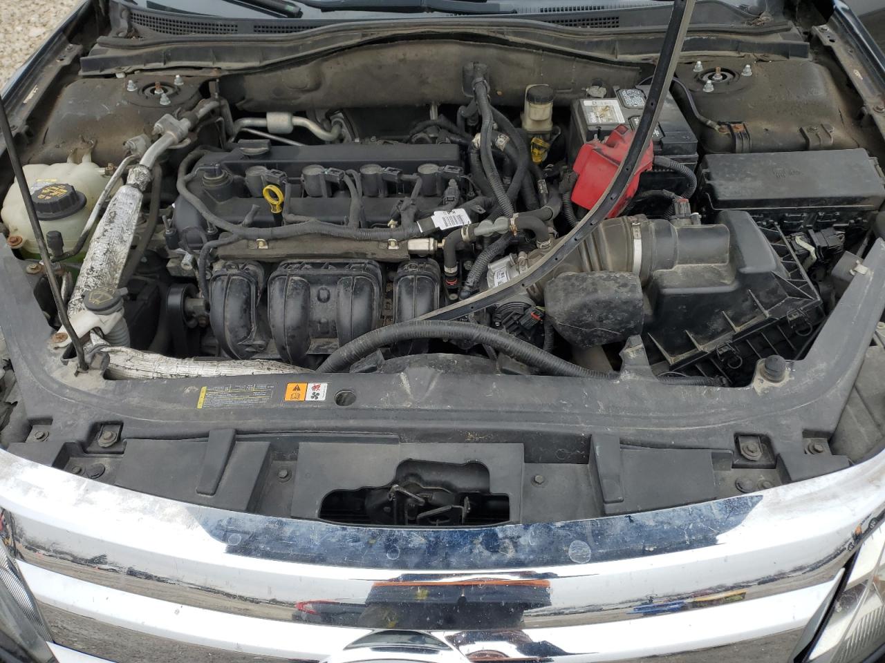 2011 Ford Fusion - Image 11