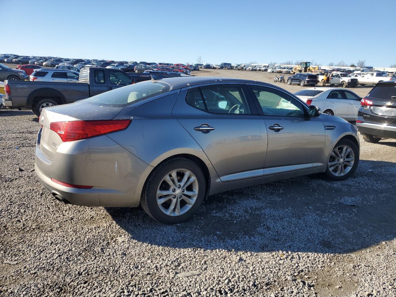 2013 Kia Optima - Image 3