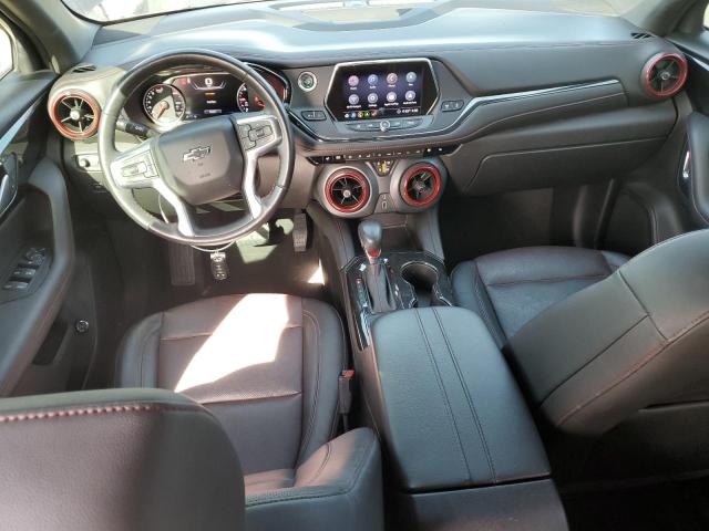  CHEVROLET BLAZER 2020 Czarny