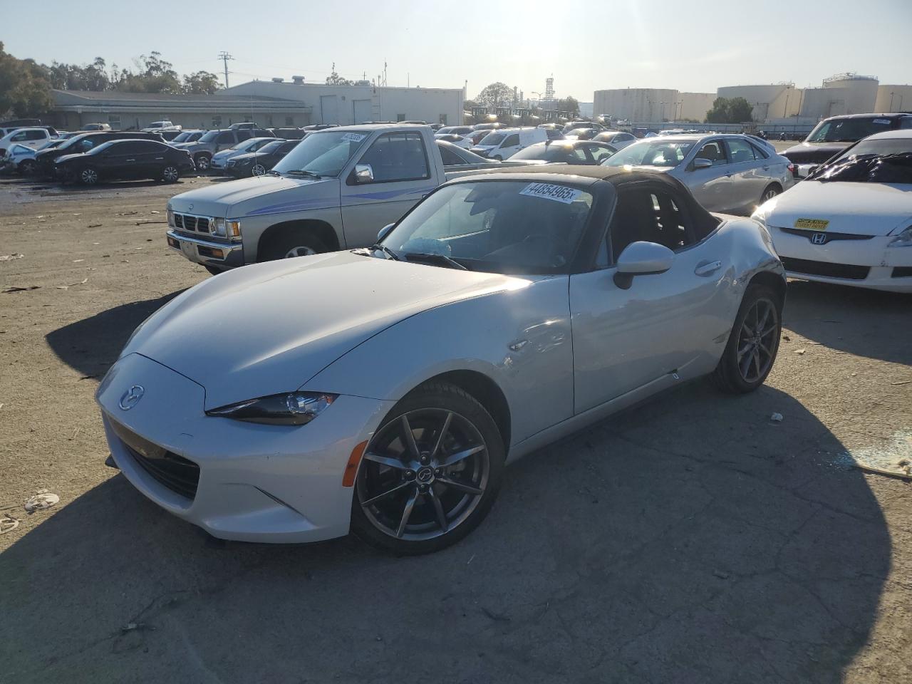 2016 Mazda MX-5 - Image 1