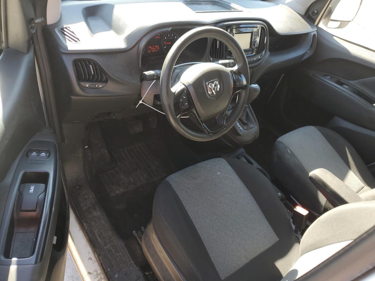 2021 RAM ProMaster City - Image 8