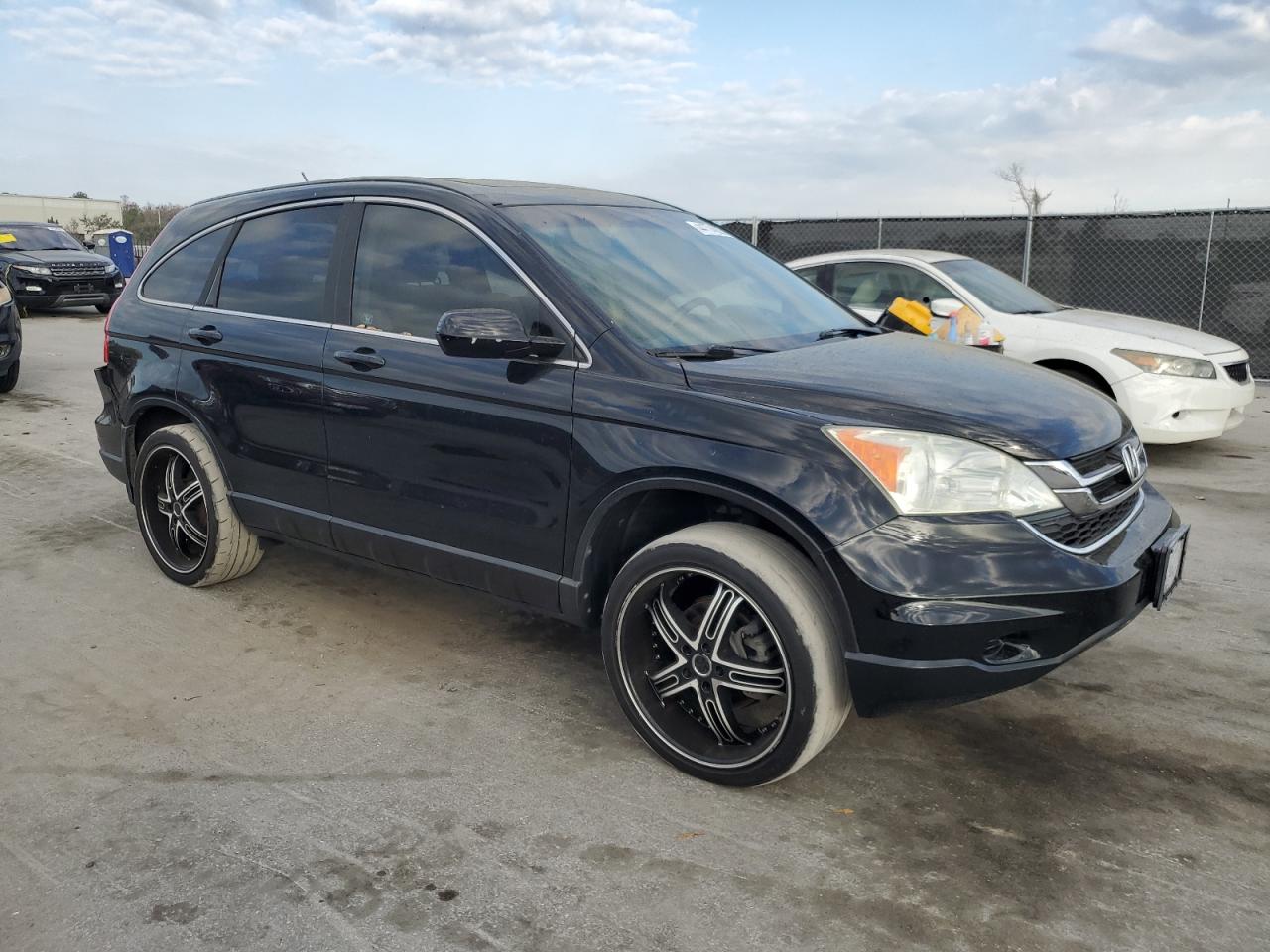 2011 Honda CR-V - Image 4