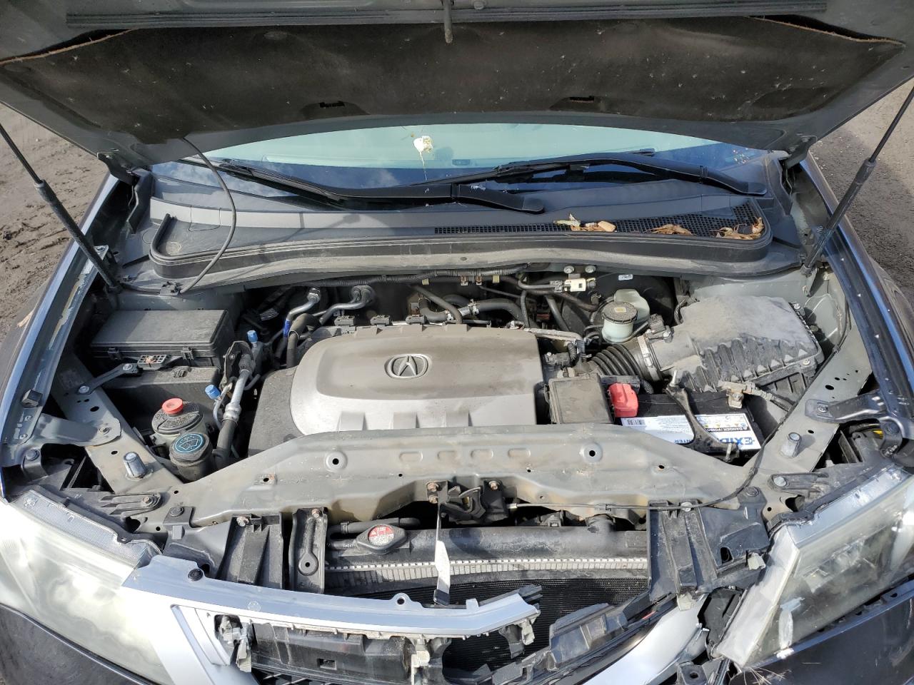 2013 Acura MDX - Image 12