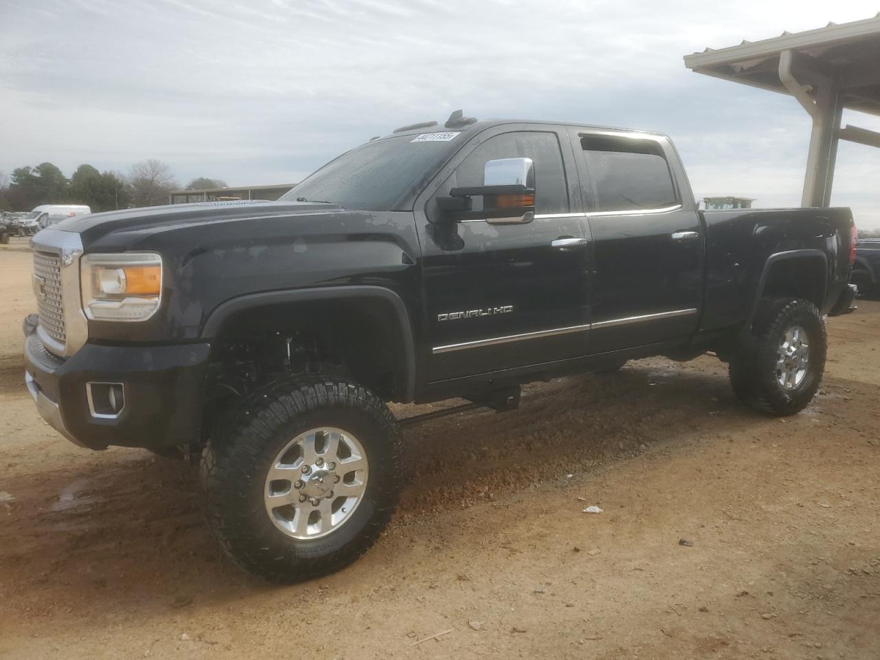2016 GMC Sierra - Image 1