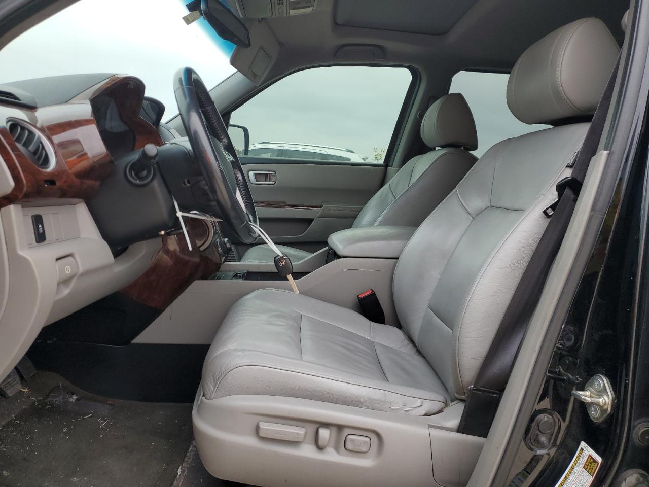 2015 Honda Pilot - Image 7