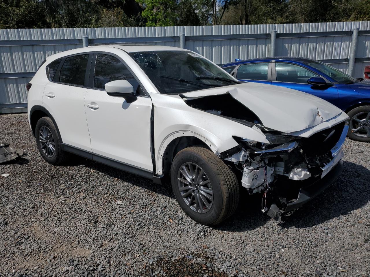 2021 Mazda CX-5 - Image 4