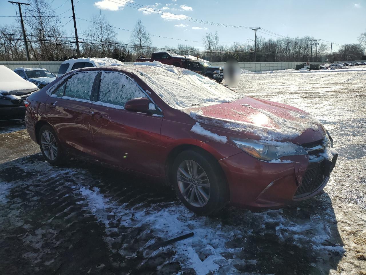 2015 Toyota Camry - Image 4