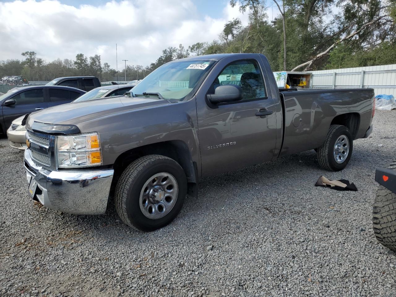 2013 Chevrolet Silverado - Image 1