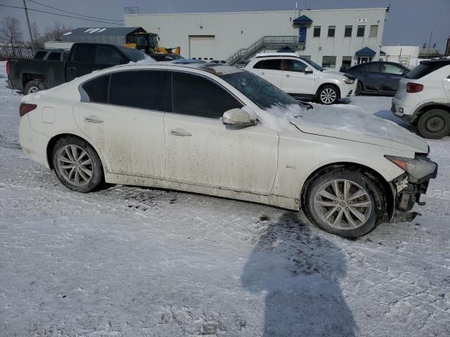 2016 INFINITI Q50 BASE