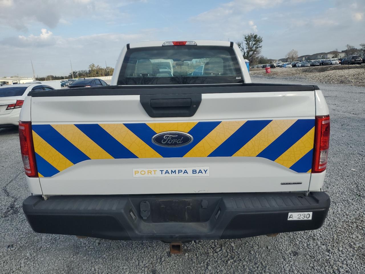 2016 Ford F-150 - Image 6