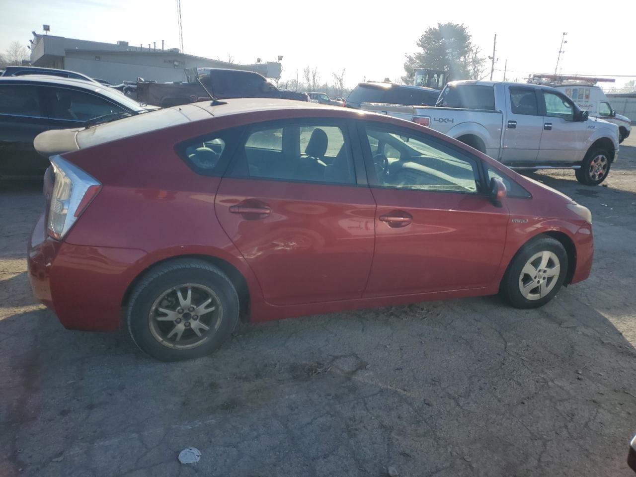2010 Toyota Prius - Image 4