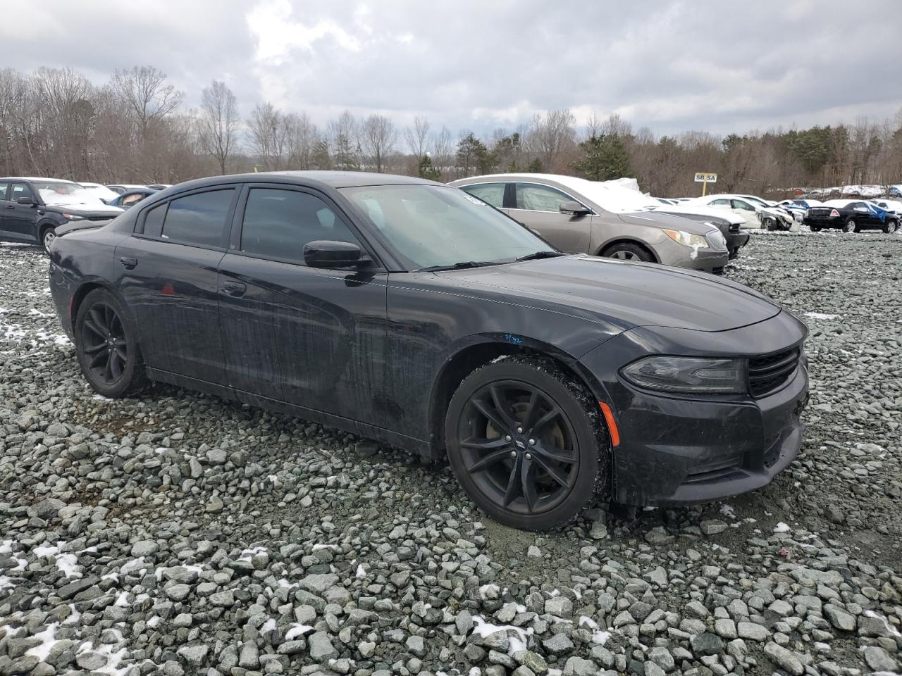 2018 Dodge Charger - Image 4