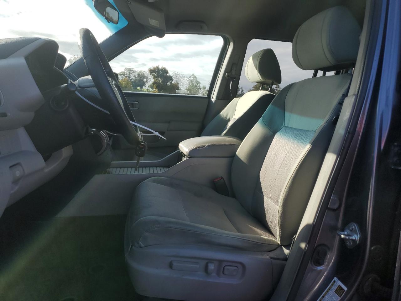 2015 Honda Pilot - Image 7
