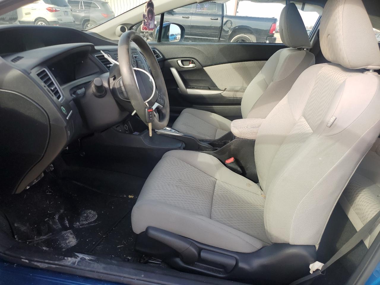 2015 Honda Civic - Image 7