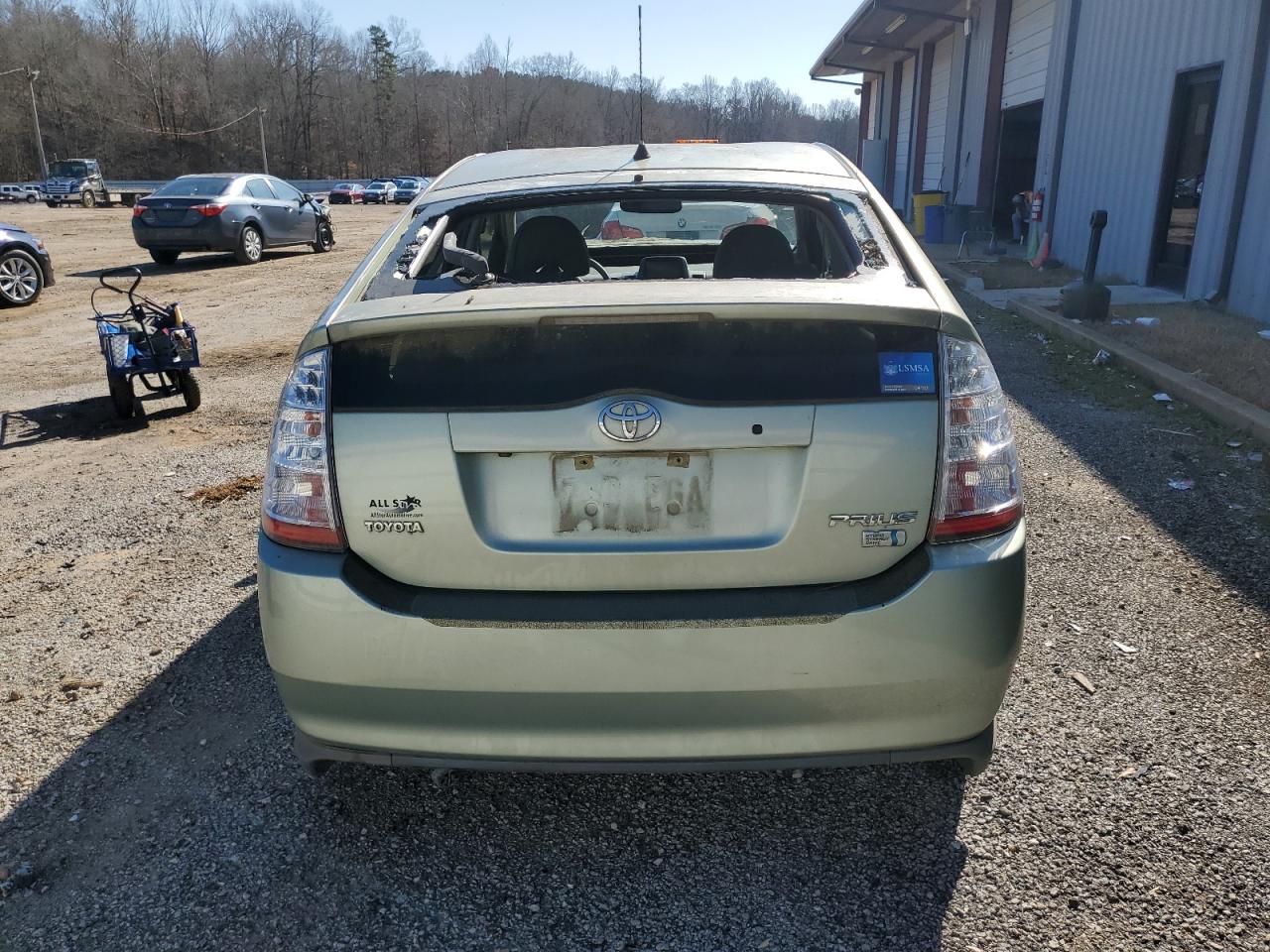 2008 Toyota Prius - Image 6