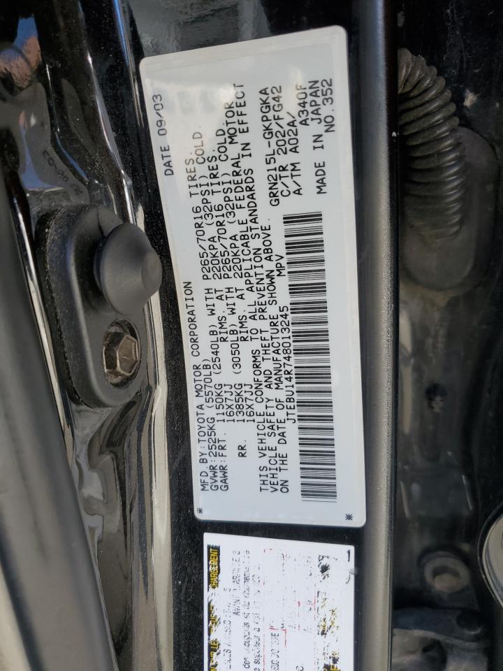 2004 Toyota 4Runner - Image 12