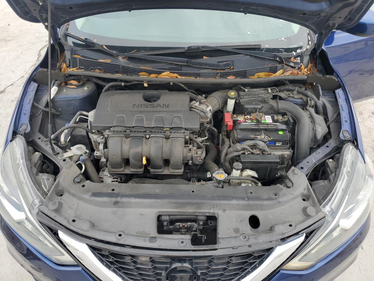 2017 Nissan Sentra - Image 11