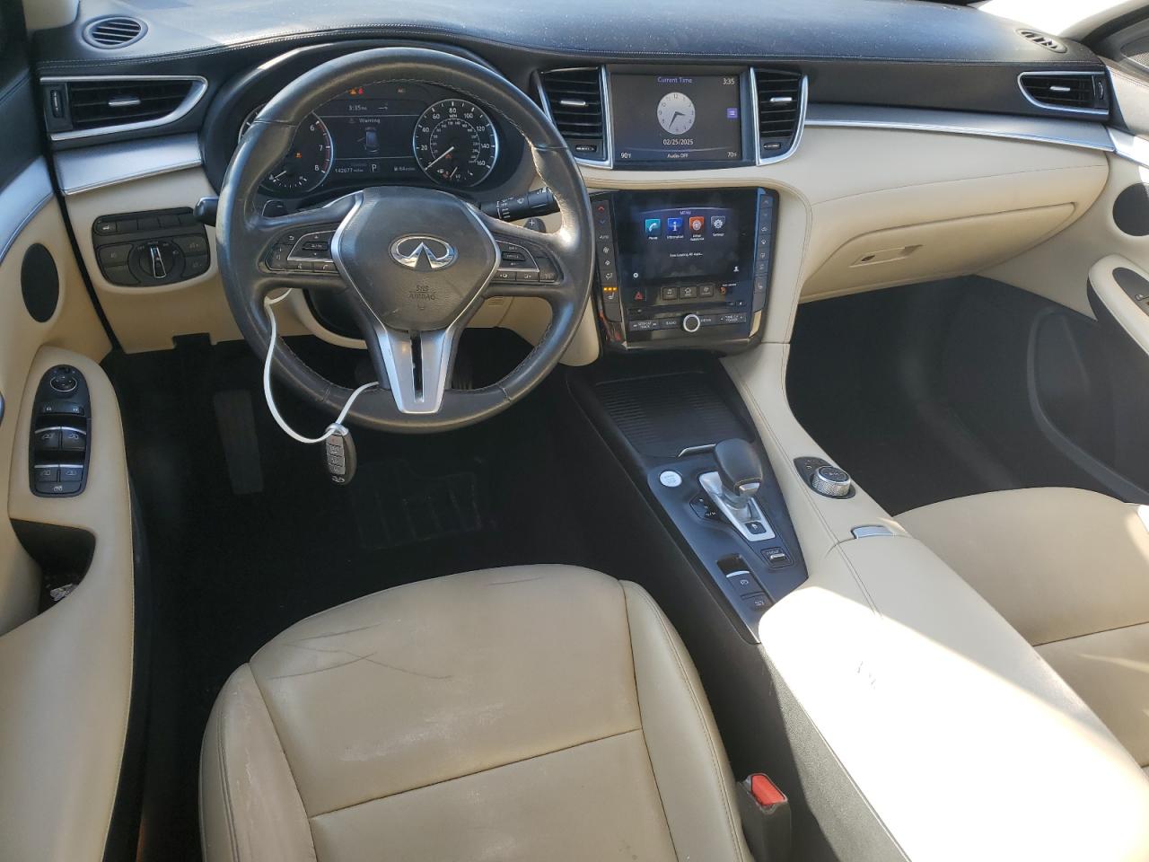 2019 Infiniti QX50 - Image 8