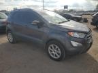 2021 Ford Ecosport Se zu verkaufen in Newton, AL - Front End