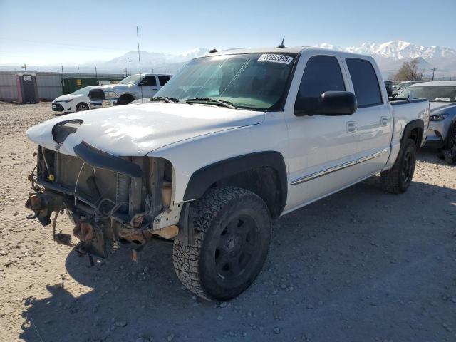 2005 Gmc New Sierra K1500