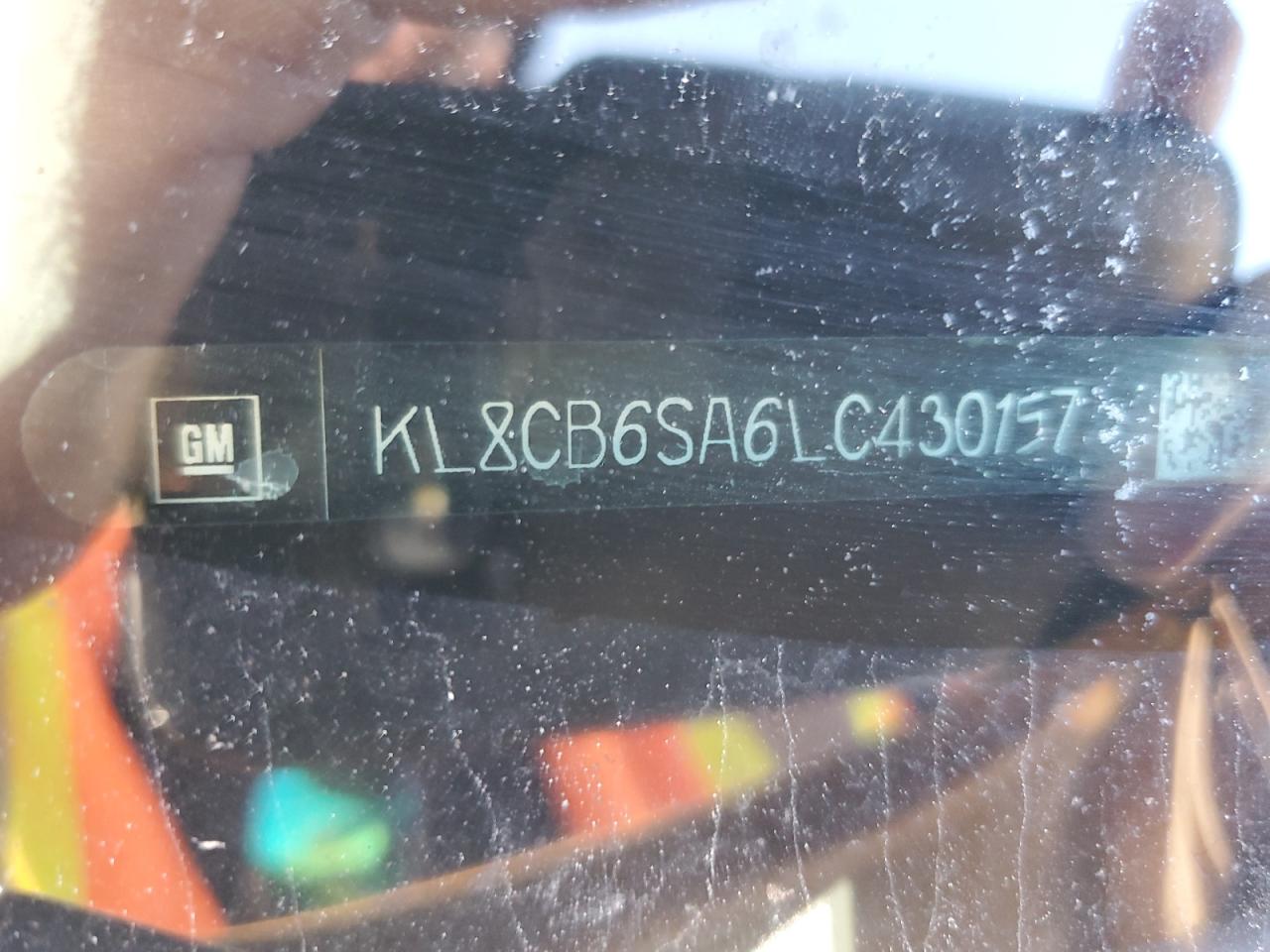 2020 Chevrolet Spark - Image 12