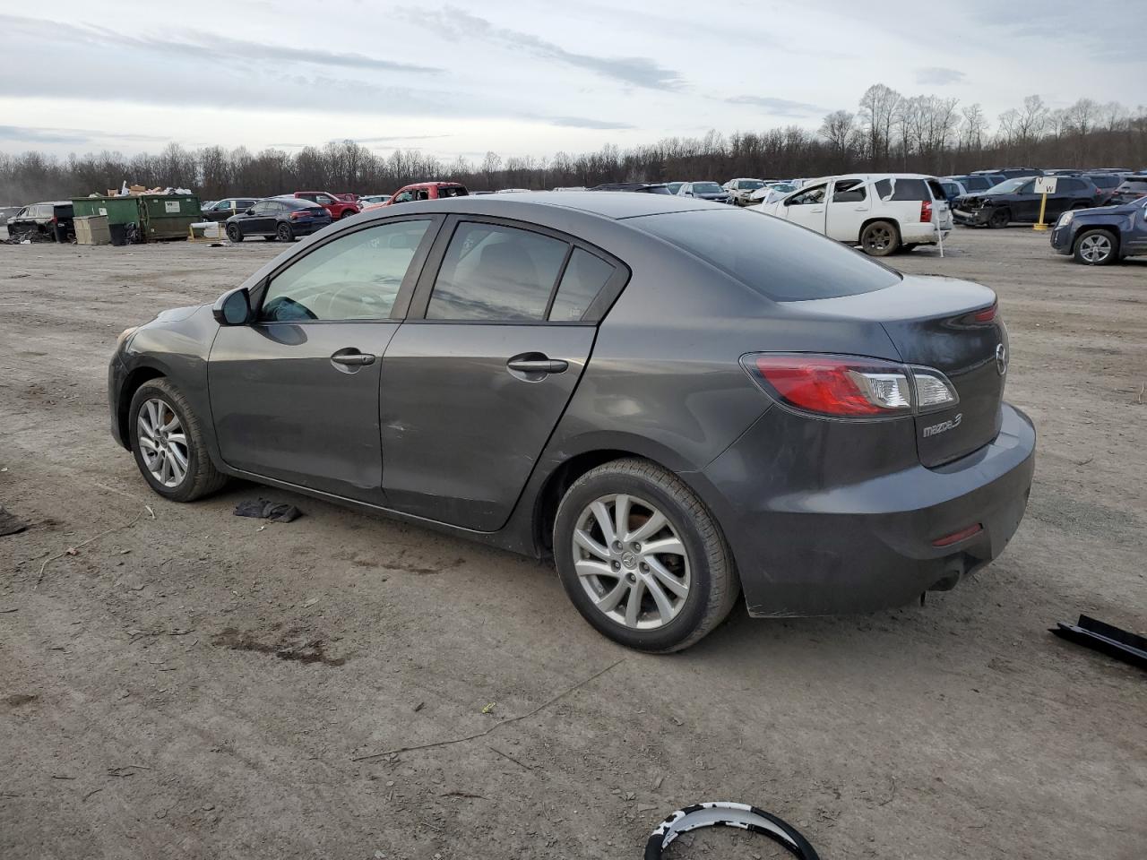 2012 Mazda 3 - Image 2