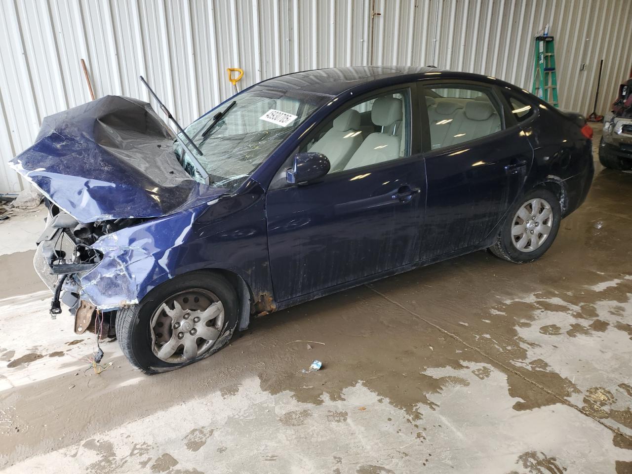 2009 Hyundai Elantra - Image 1