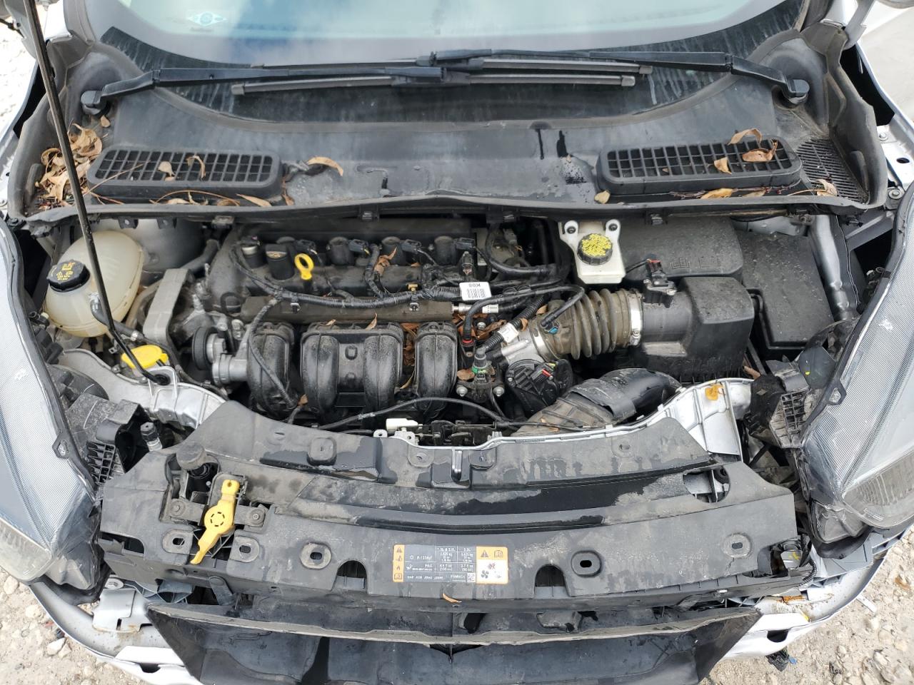 1FMCU0F74KUA04873 FORD ESCAPE 2019