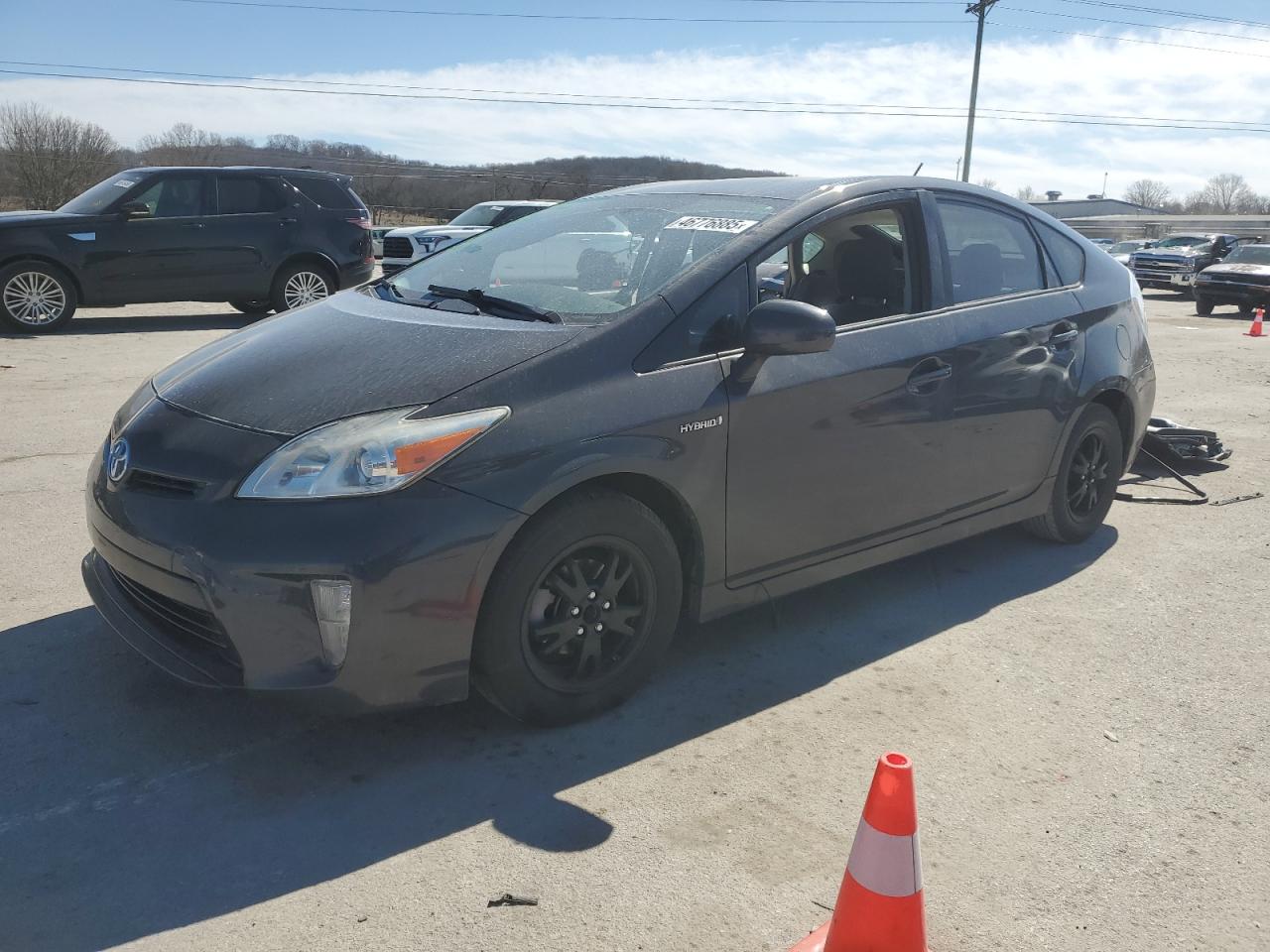 2014 Toyota Prius - Image 1