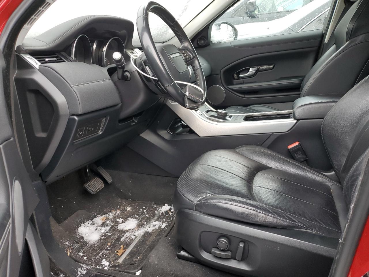 2017 Land Rover Range Rover - Image 7