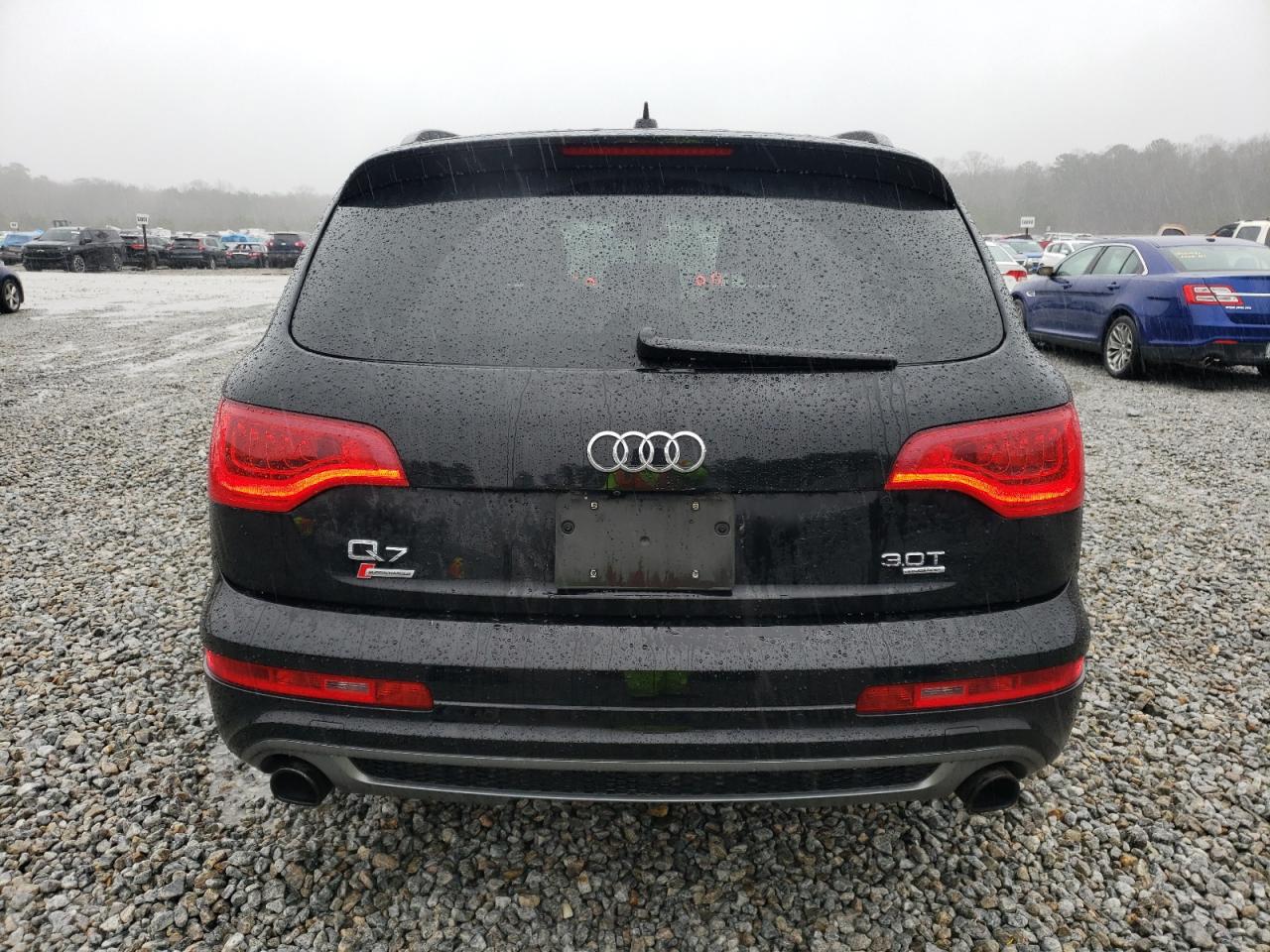 2014 Audi Q7 - Image 6