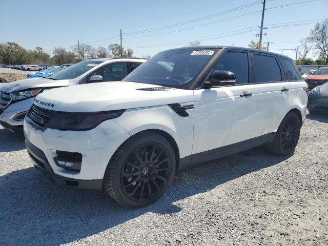  LAND ROVER RANGEROVER 2017 Biały