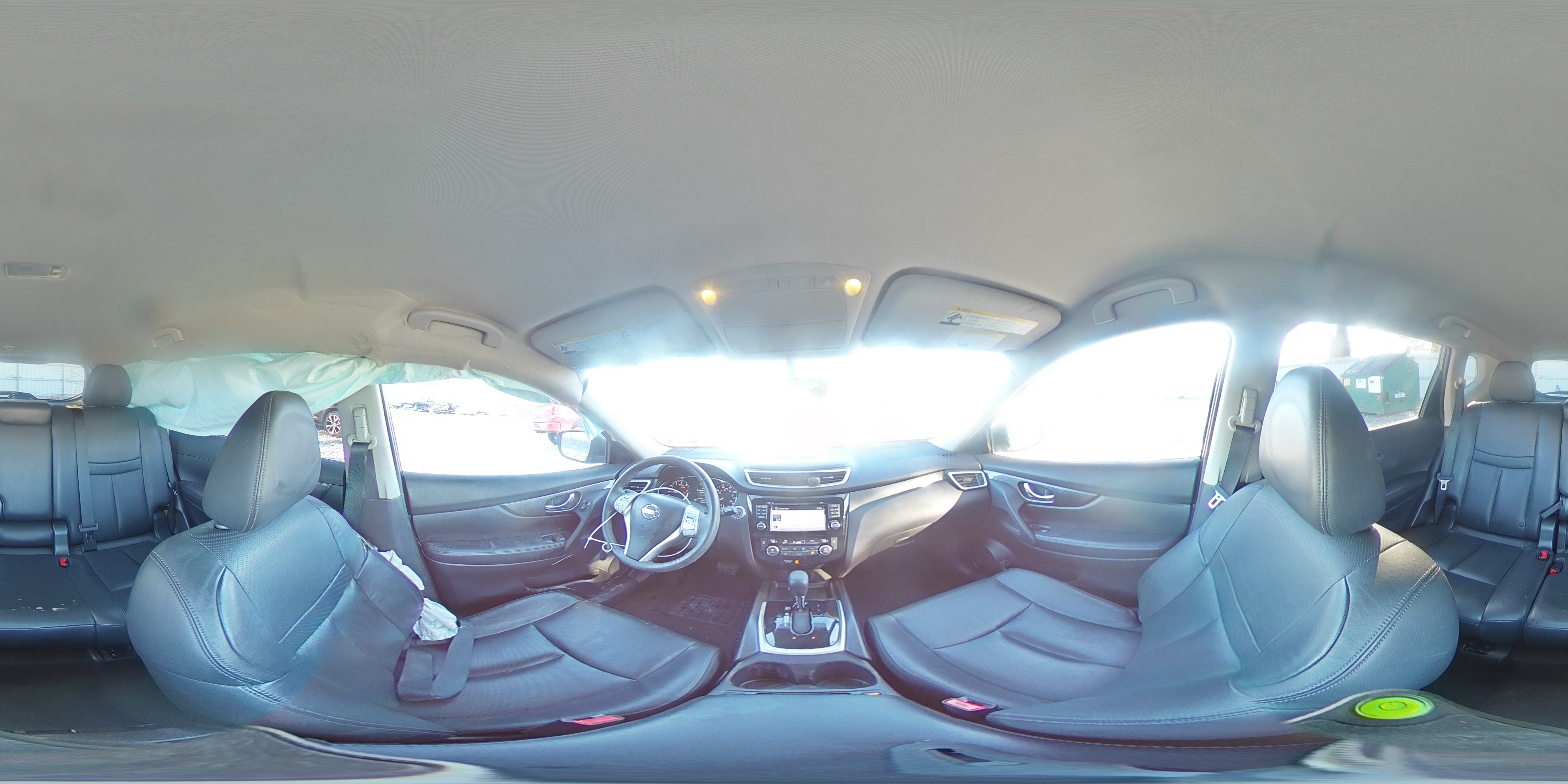 2015 Nissan Rogue - Image 13