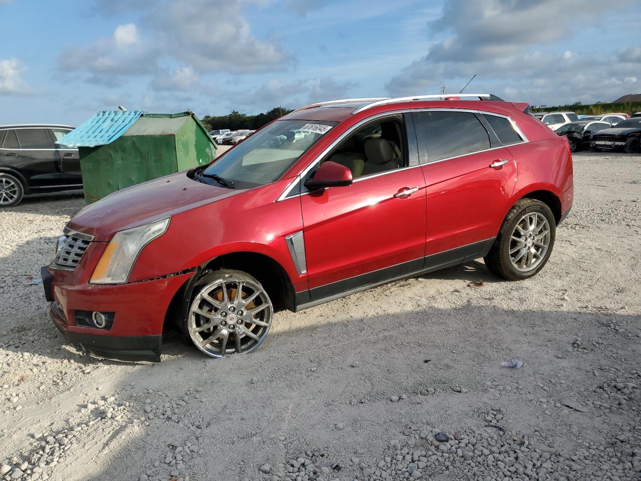 2015 Cadillac SRX - Image 1