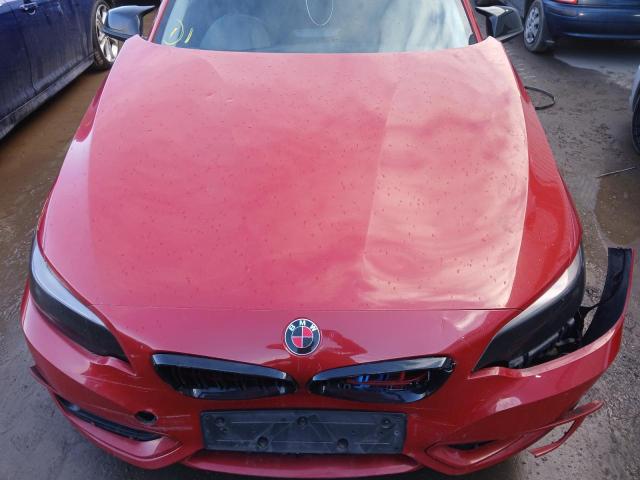 2014 BMW 218D SE