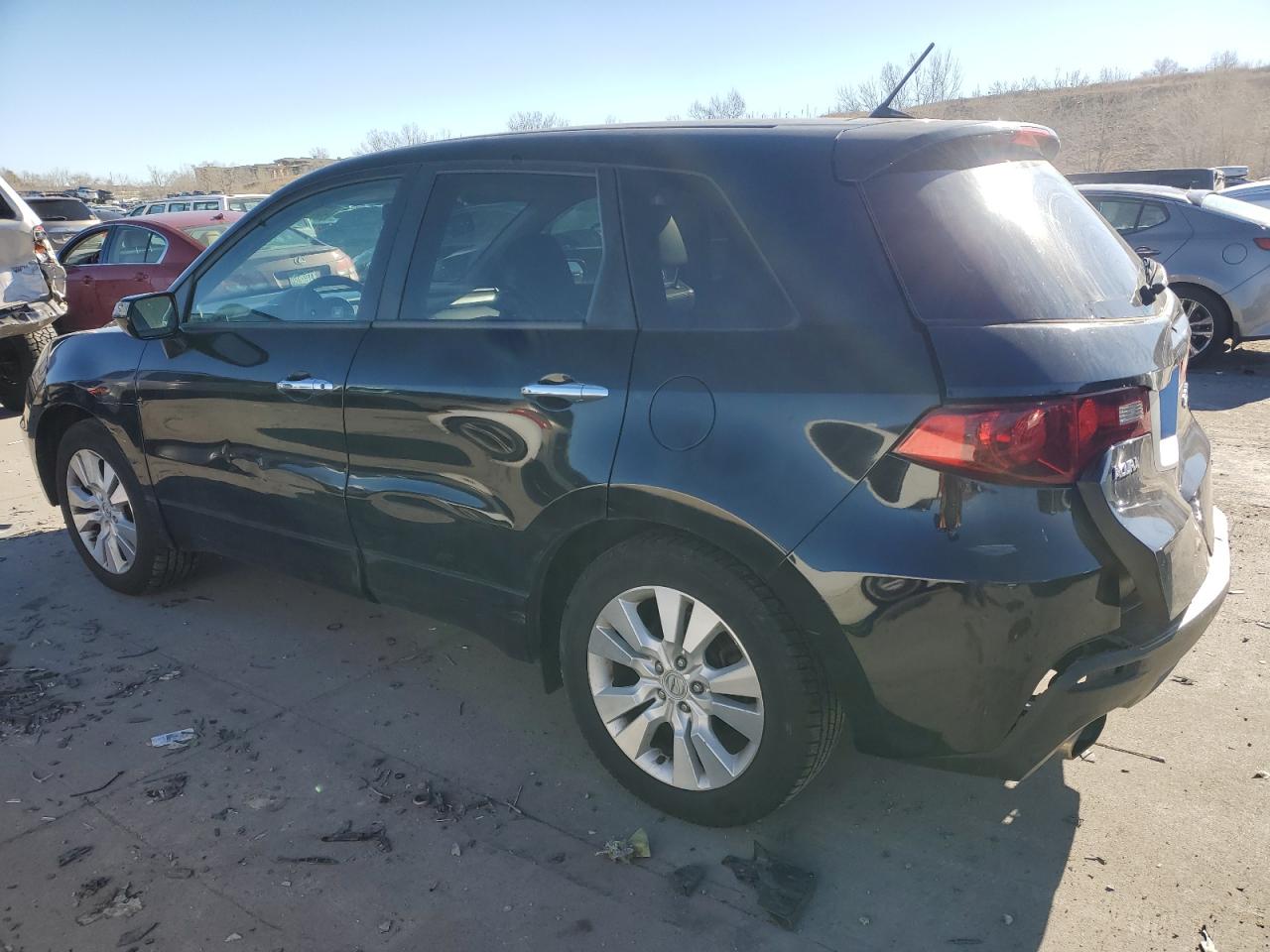 2012 Acura RDX - Image 2