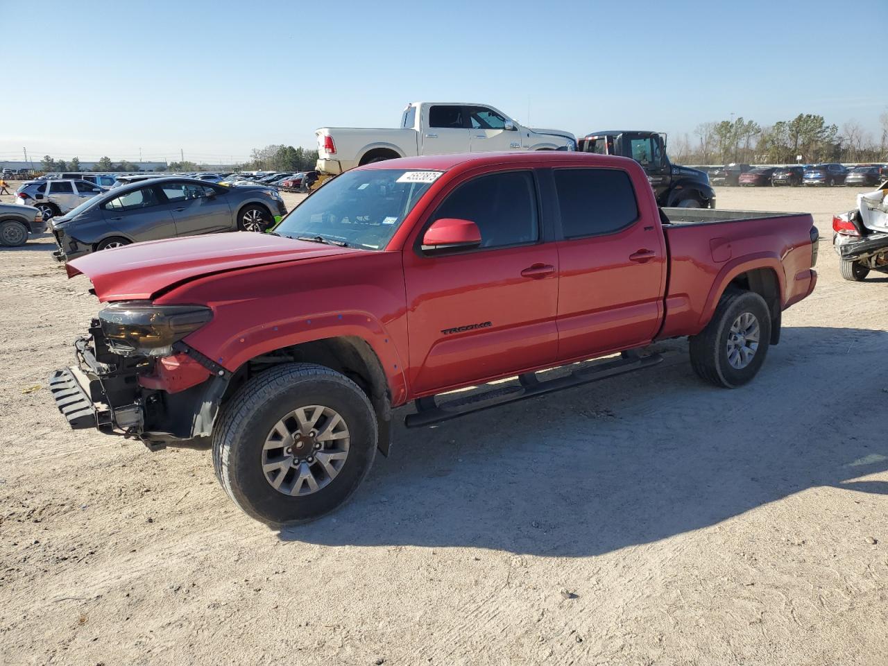 2018 Toyota Tacoma - Image 1
