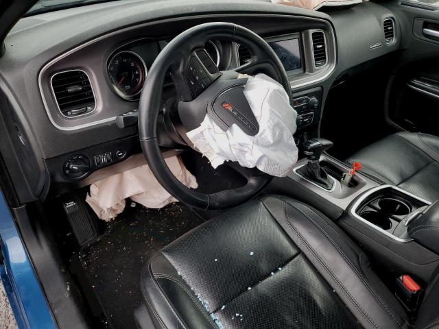  DODGE CHARGER 2022 Blue