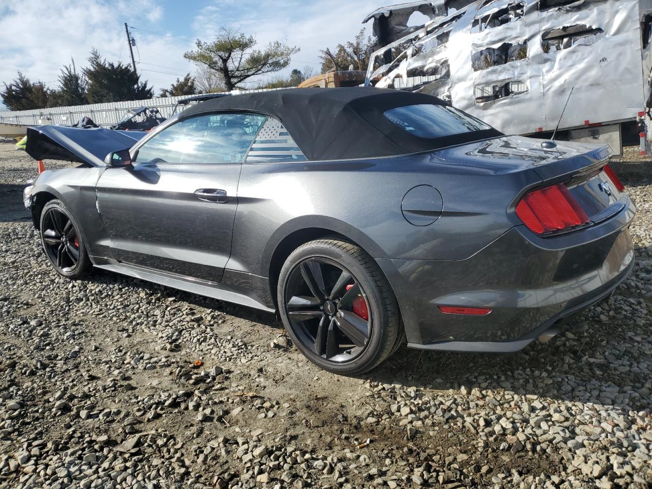 2017 Ford Mustang - Image 2