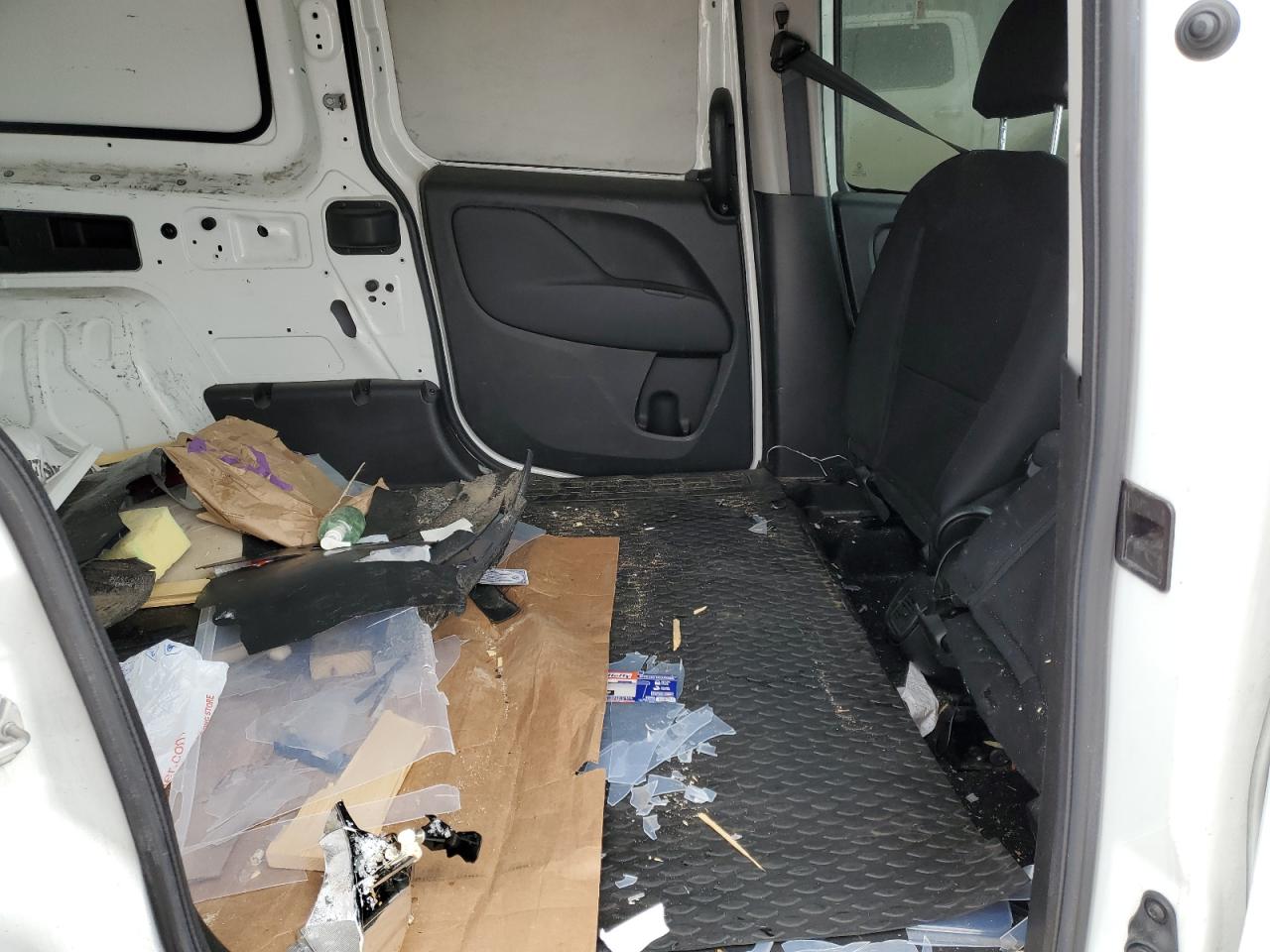 2016 RAM ProMaster City - Image 11