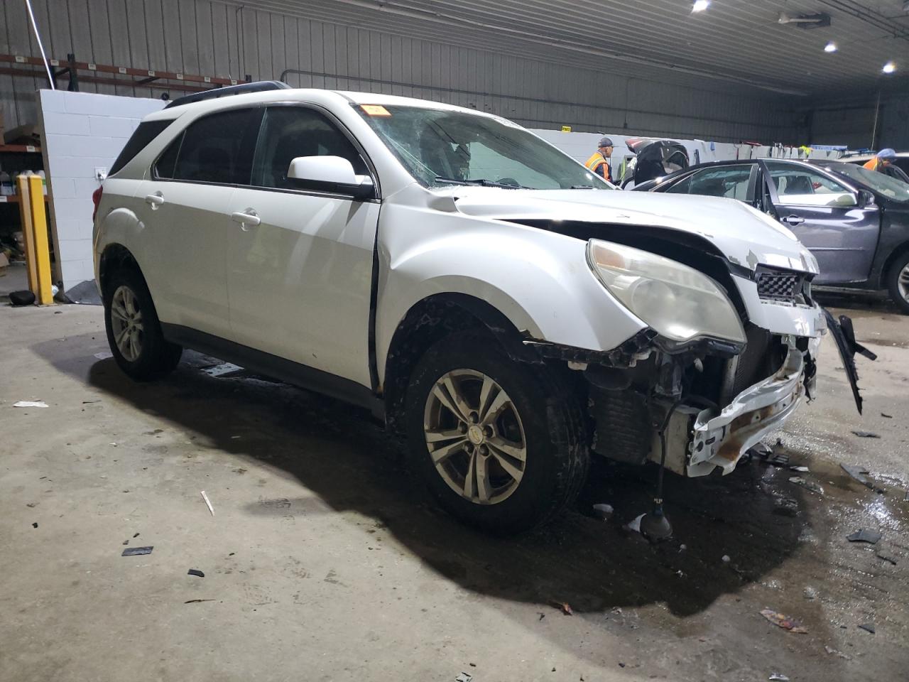 2012 Chevrolet Equinox - Image 4