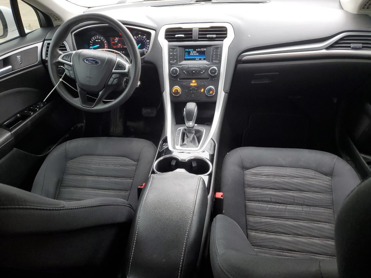 3FA6P0H79GR260632 FORD FUSION 2016