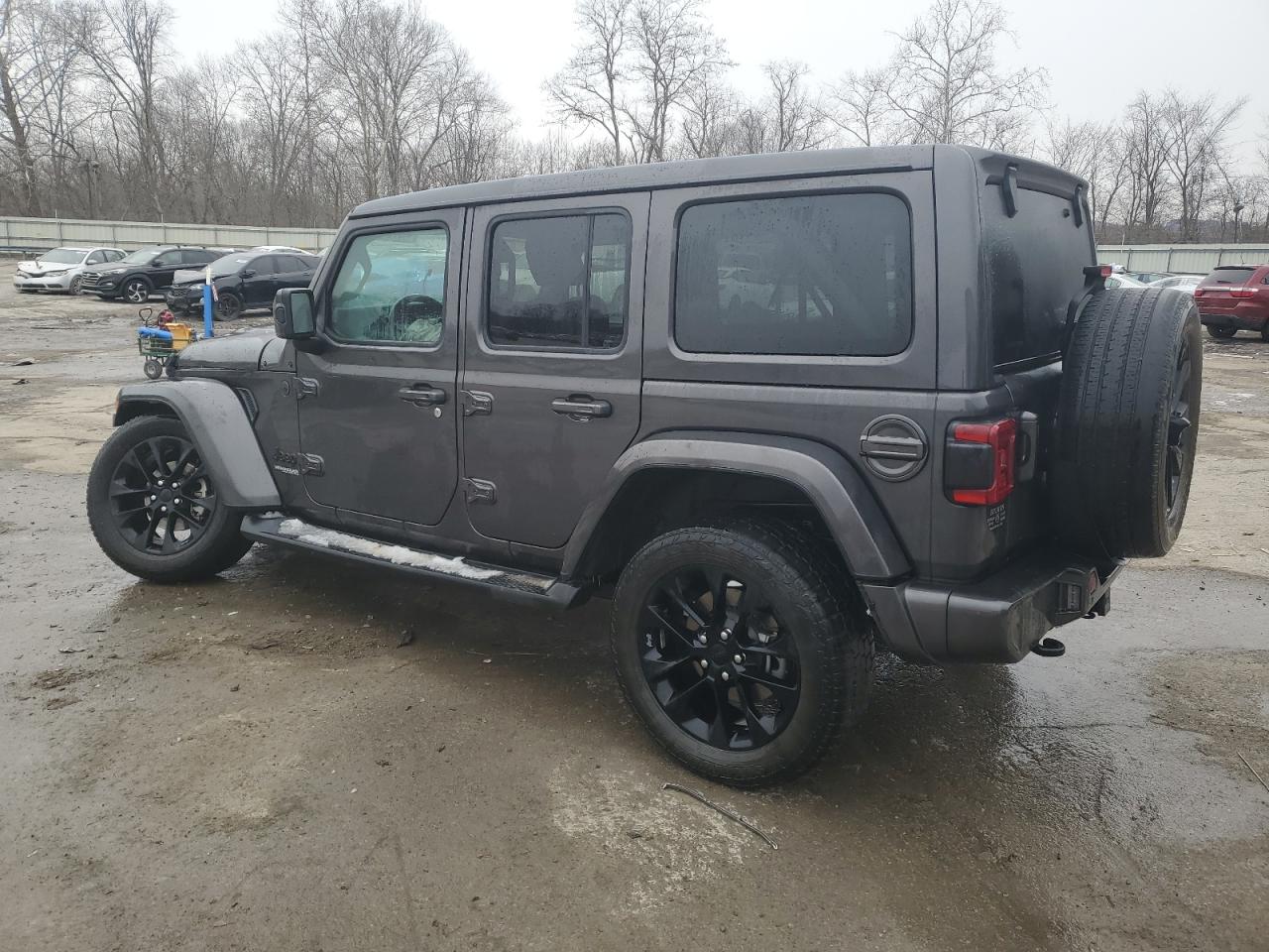 2021 Jeep Wrangler - Image 2