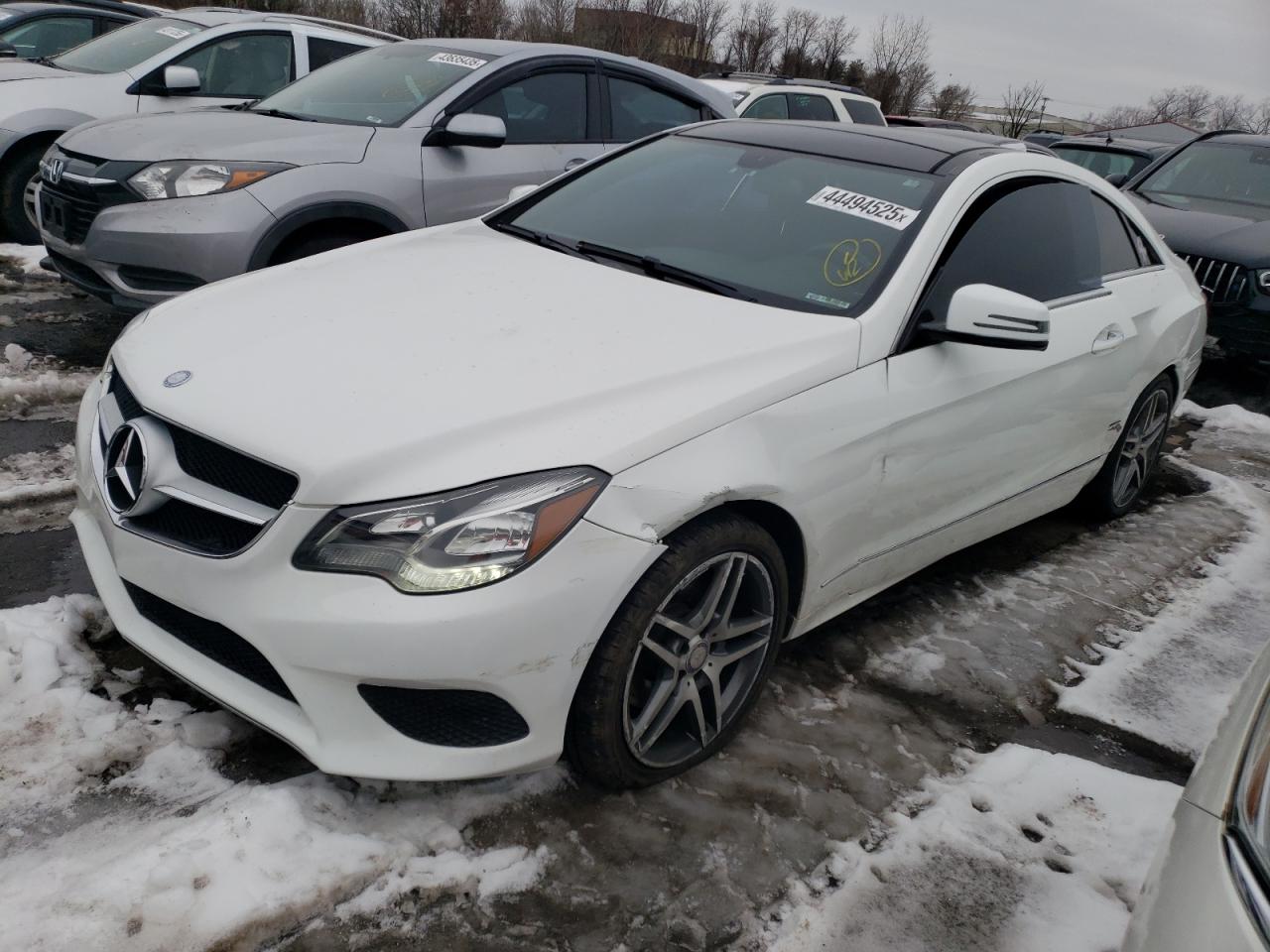 2014 Mercedes-Benz E-klasse - Image 1