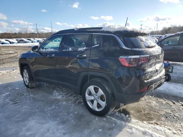  JEEP COMPASS 2021 Black
