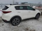 2022 KIA SPORTAGE SX for sale at Copart ON - LONDON