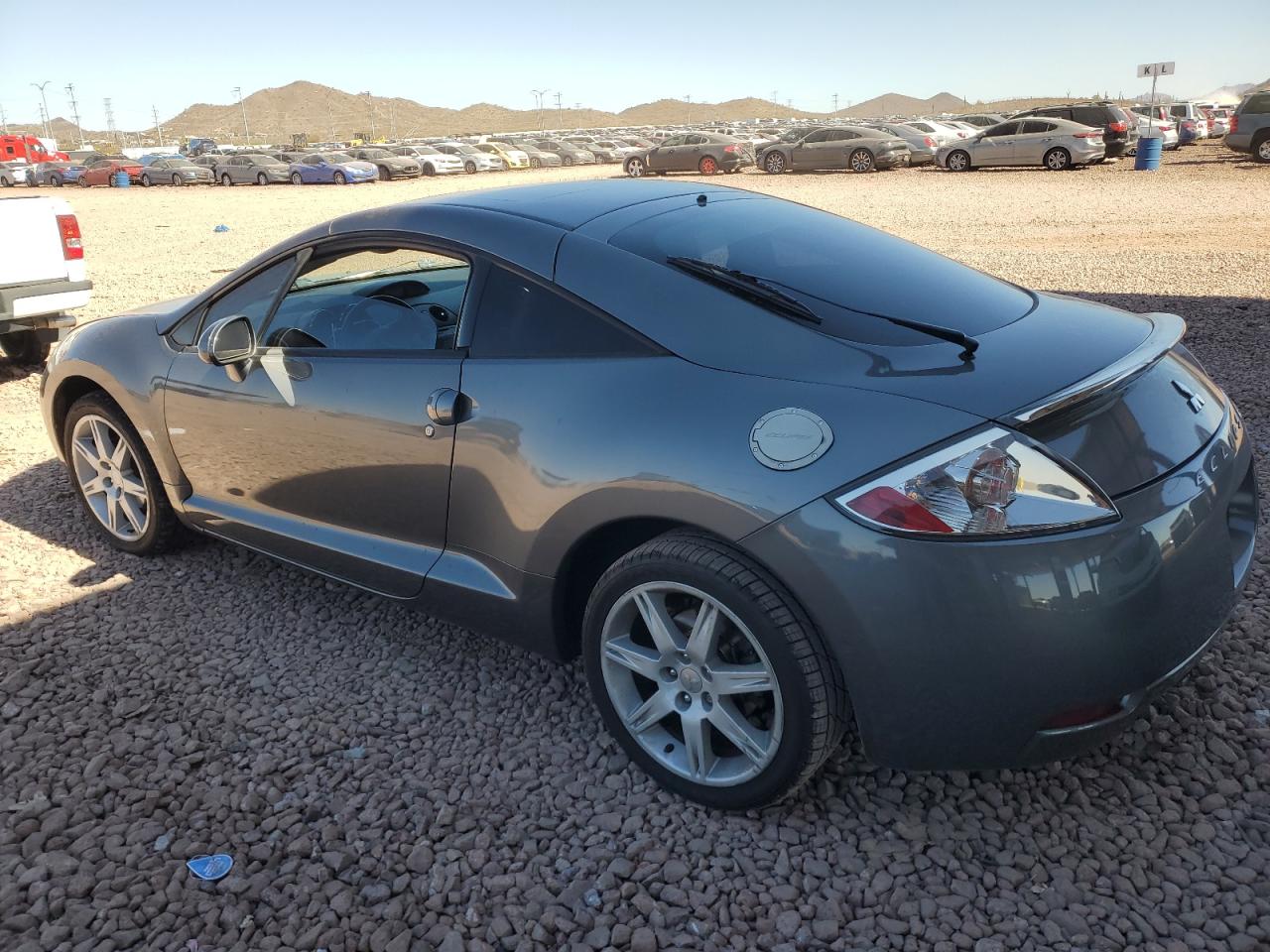 2006 Mitsubishi Eclipse - Image 2
