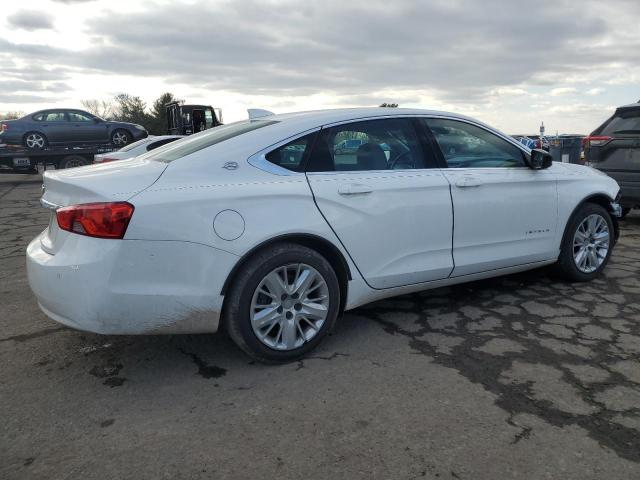  CHEVROLET IMPALA 2017 Білий