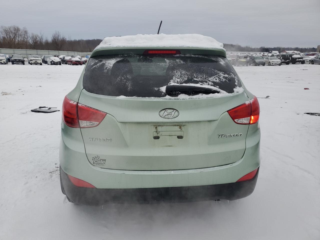 2012 Hyundai Tucson - Image 6