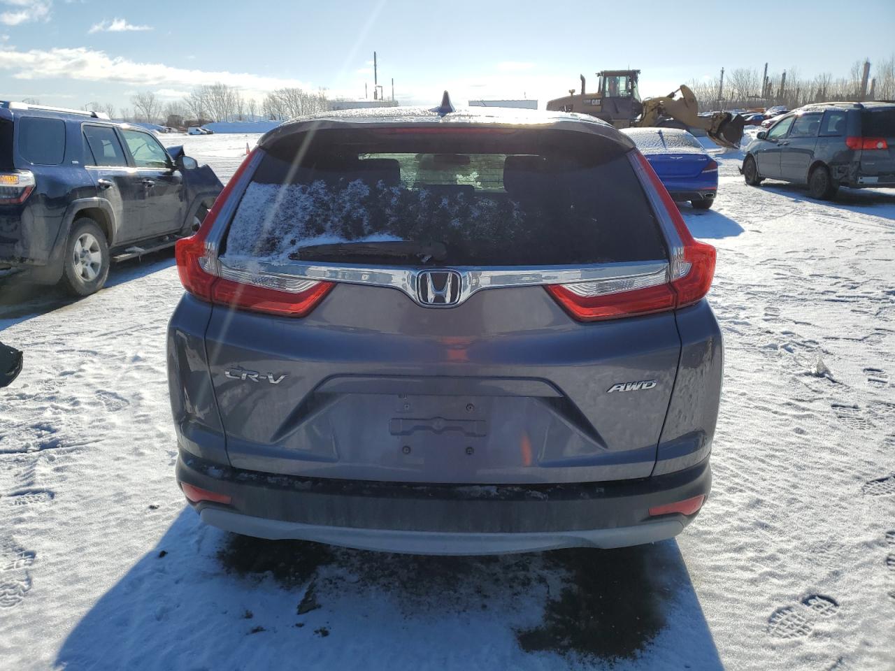 2HKRW2H25JH141271 HONDA CRV 2018